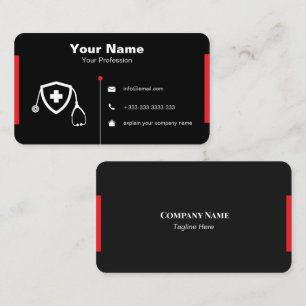 cartão de visita personalizado