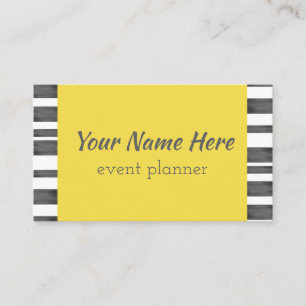 cartão de visita personalizado moderno para perso