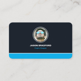Cartão De Visita Personalizado Moderno Profissional Personalizado