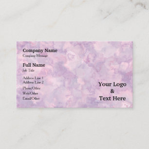 Cartão De Visita Personalizado Personalize Seu Próprio Logotipo & T