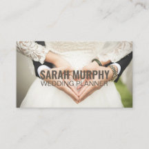 Personalizado "Planner de Casamento" (Americano)