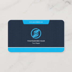 Cartão De Visita Personalizado por Código QR Moderno Profissional