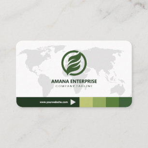 Cartão De Visita Personalizado por Código QR Moderno Profissional