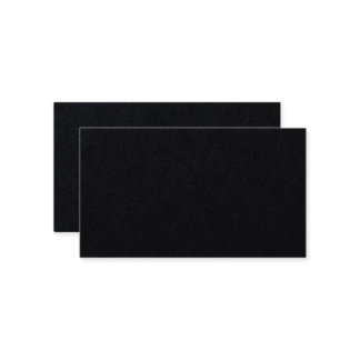 Cartão De Visita Personalizado - Preto Premium, Profissional Distin