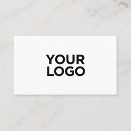 Cartão De Visita Personalizado Simples Padrão