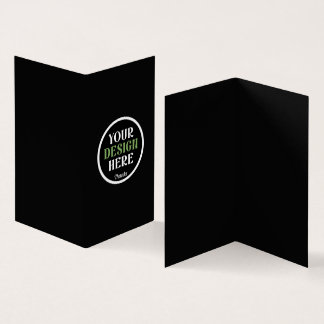 Cartão De Visita personalizado, único, elegante e minimalista hersh