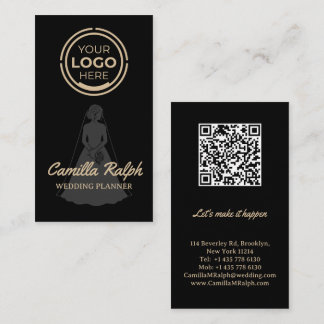 Cartão de Visita Personalizado Vertical para Organ