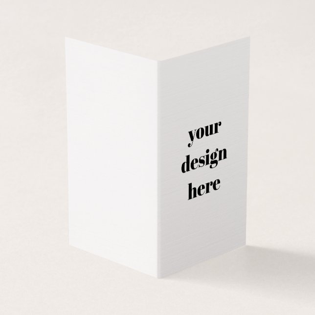 Cartão De Visita Personalizar (Exterior)