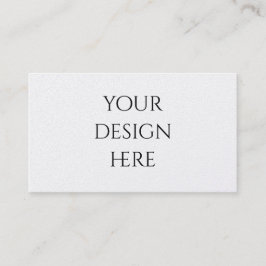Cartão De Visita Personalizar ou Customizar