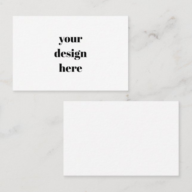 Cartão De Visita Personalizar ou personalizar (Frente/Verso)