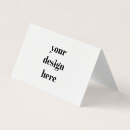 Cartão De Visita Personalizar ou personalizar