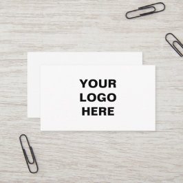 Cartão De Visita Personalizar ou personalizar