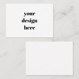 Cartão De Visita Personalizar ou personalizar