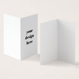 Cartão De Visita Personalizar ou personalizar