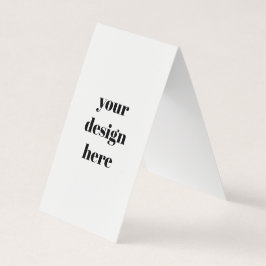 Cartão De Visita Personalizar ou personalizar