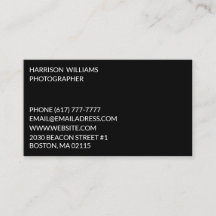 Personalizar preto elegante minimalista