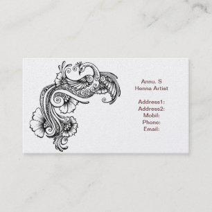 Cartão De Visita Personalize o produto