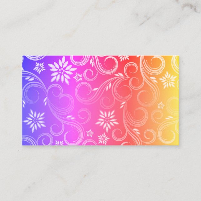 Cartão De Visita Personalize suas placas (Frente)