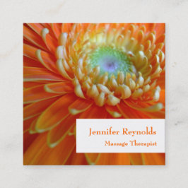 Cartão de visita pessoal