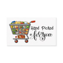 CARTÃO DE VISITA PESSOAL SHOPPER