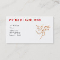 Phoenix_4, AZULEJO de PHEONIX E REVESTIMENTO, Mofa