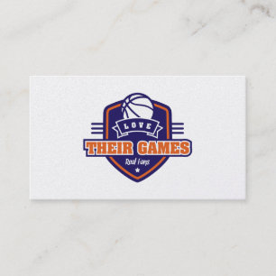 Cartão De Visita Phoenix Suns Jersey Color