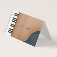 Piano Brown Piano — Indústria Musical e Música