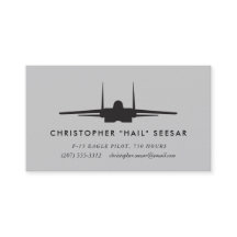 Piloto poderoso de F-15 Eagle