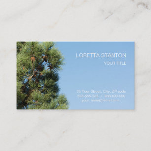 Cartão De Visita Pinheiro