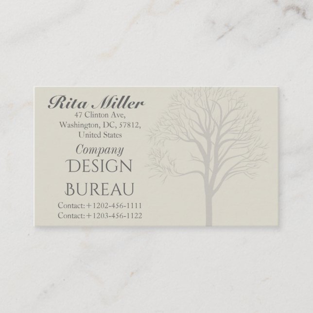 Cartão De Visita Pinheiros (Frente)