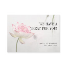 ©Pinkish White Lotus Holística Desconto de Saúde