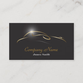 Cartão De Visita Pintor Automático Detalhado Estilizado EU