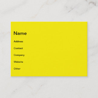 Cartão De Visita Pintura de girassóis