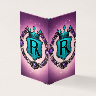 Cartão De Visita Pk book