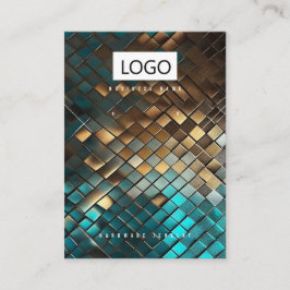 Cartão De Visita Placa de Exibição de Colchete de Colar de Ouvidos