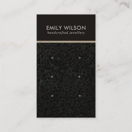 CARTÃO DE VISITA PLACA DE EXIBIÇÃO DE EXIBIÇÃO DE OUVIDO ESTUDO DE 