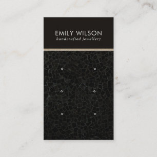 CARTÃO DE VISITA PLACA DE EXIBIÇÃO DE EXIBIÇÃO DE OUVIDO ESTUDO DE