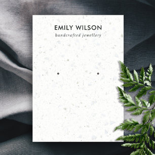 CARTÃO DE VISITA PLACA DE EXIBIÇÃO DE EXIBIÇÃO DO ESTUDO DE EXERCÍC