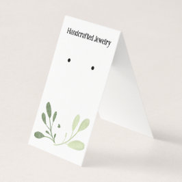 Cartão De Visita Placa de ressonância vertical de rotação do motor 