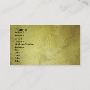 Cartão De Visita Placa genérica