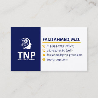 CARTÃO DE VISITA PLACAS BIZ TNP