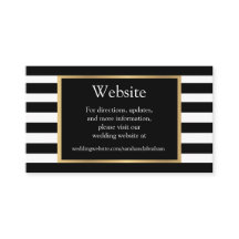 Placas de gabinete para site de casamento