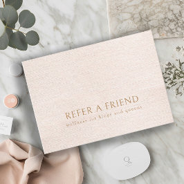 Cartão De Visita Placas de Referência Mínimas Modernas e Simples