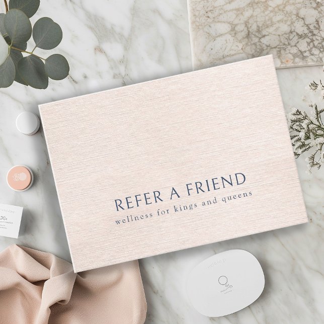 Cartão De Visita Placas de Referência Mínimas Modernas e Simples (Criador carregado)