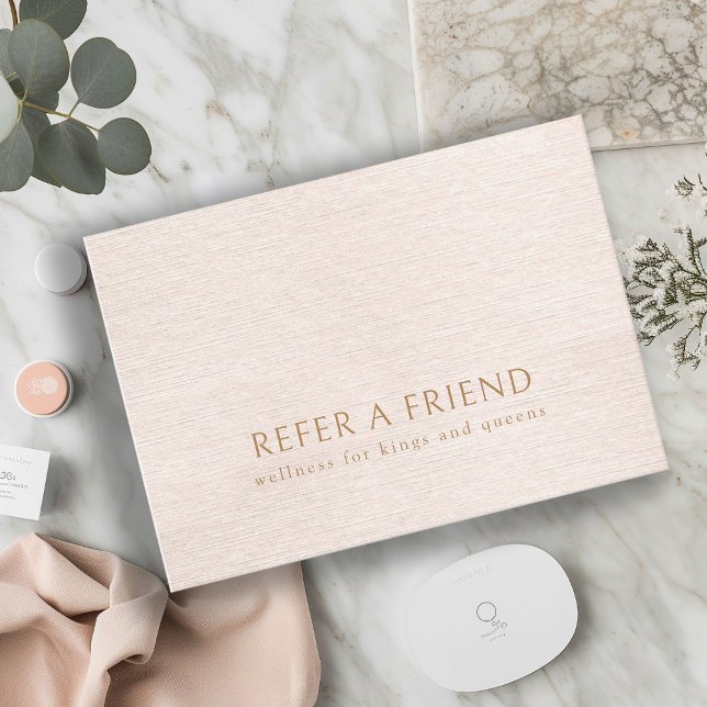 Cartão De Visita Placas de Referência Mínimas Modernas e Simples (Criador carregado)