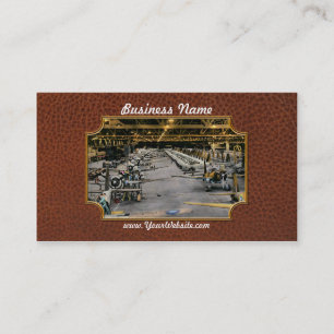 Cartão De Visita Plano - A linha de produção mais rápida do mund