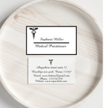 Plano profissional mínimo e elegante moderno