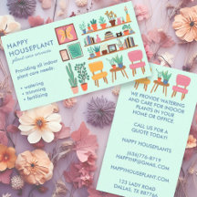 Planta Sitter Planta de Aterro