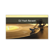 Plataforma giratória profissional do vintage do DJ