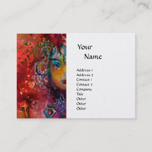 Cartão De Visita platina metálica EXCALIBUR